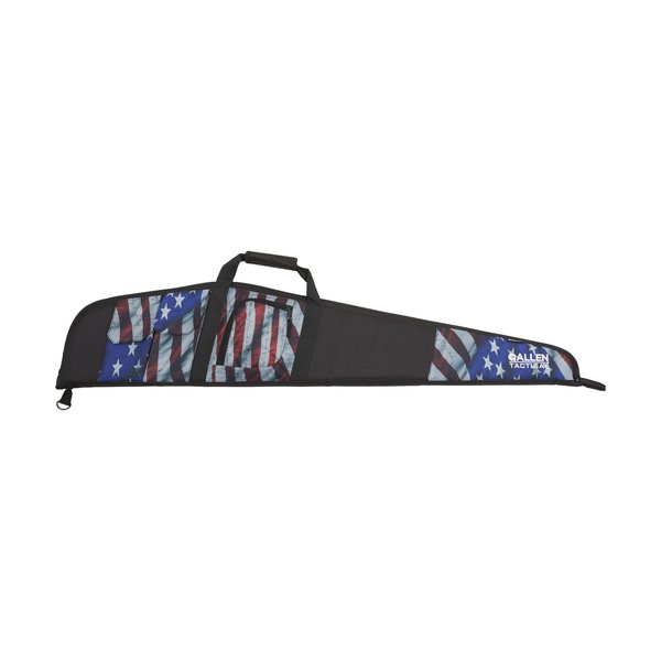 Allen Co 48 in. Victory Rifle Case, Black/Proveil Victory 587-48